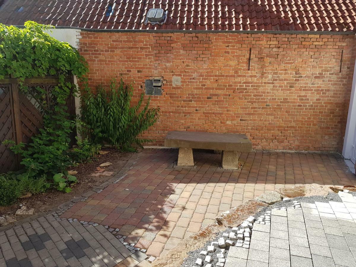 Monteurs-Ferienwohnung Wolfhagen Exterior foto